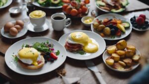 elevate your brunch spread