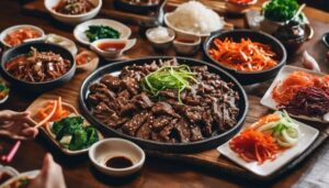 enhancing beef bulgogi meals