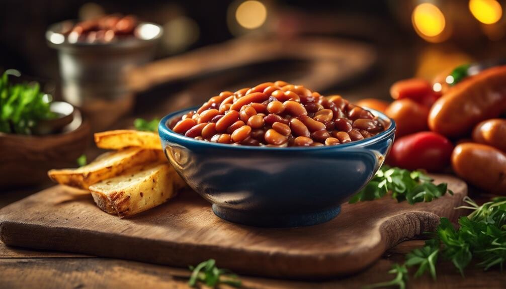 enjoy baked beans frequently