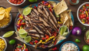 fajitas side dish ideas