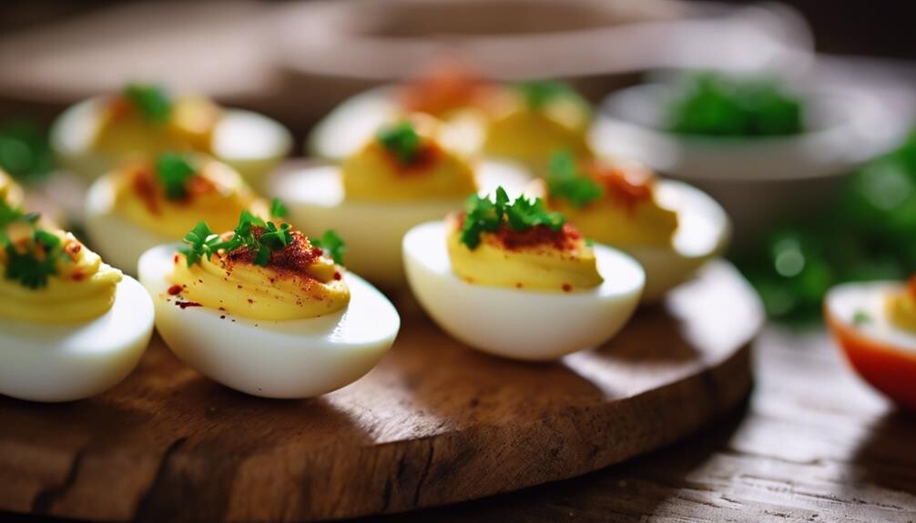 festive holiday appetizer choice