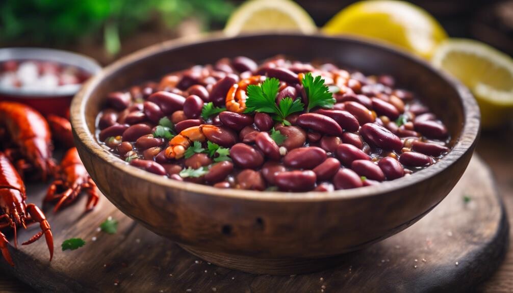 filling creole comfort food