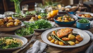 fish stew side dishes