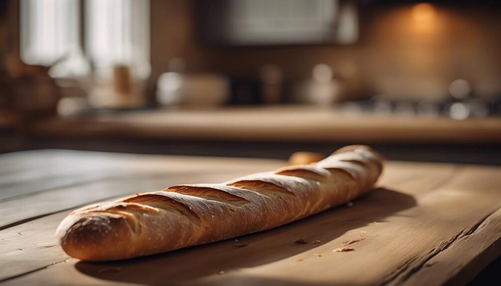 flaky buttery croissant