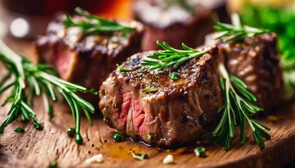 flavorful and tender appetizer