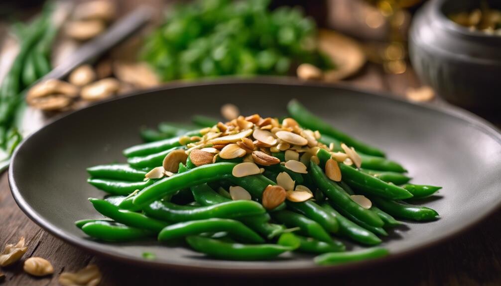 flavorful green beans recipe