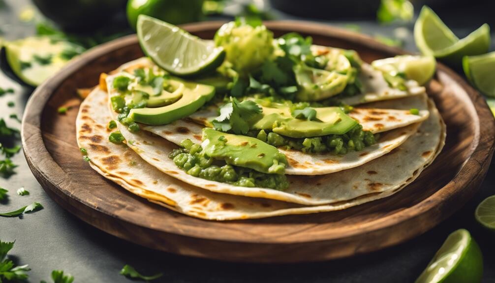 flavorful green salsa recipe