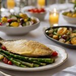 flounder stuffing side dishes