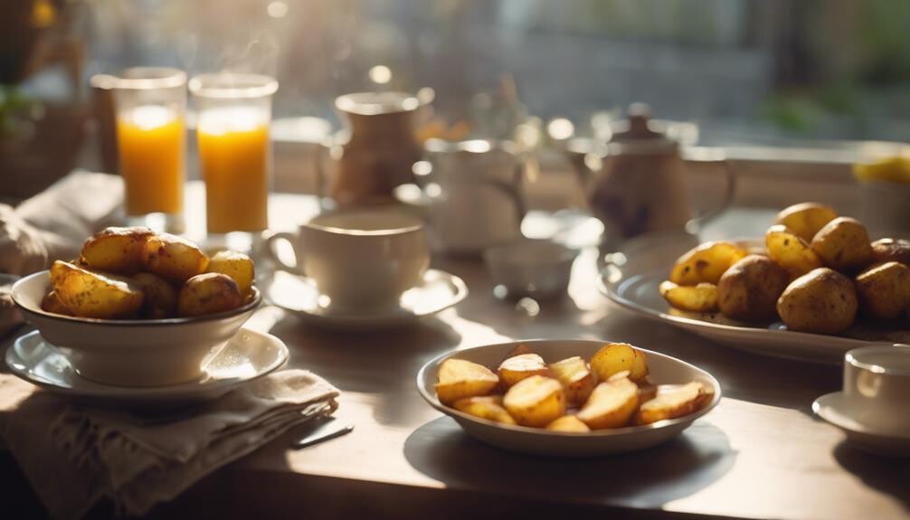 four word breakfast potatoes phrase