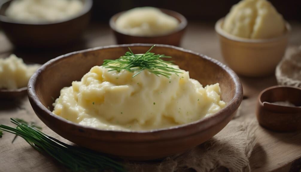 four word phrase creamy mashed potato recipe