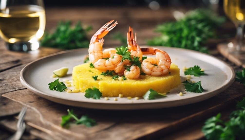 four word phrase delicious shrimp scampi recipe