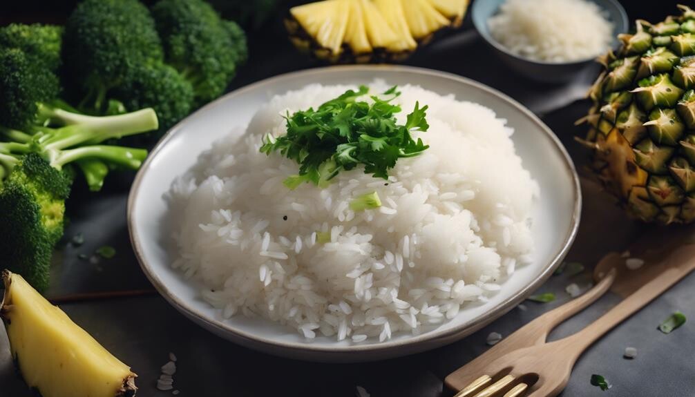 fragrant long grain rice