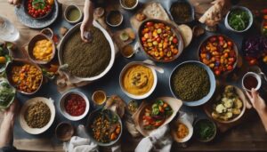french lentils side dishes