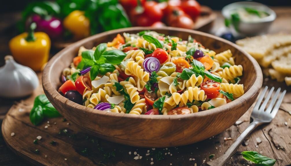 fresh and flavorful dish