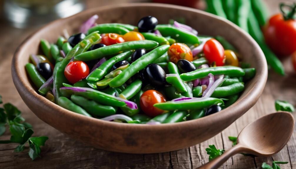 fresh and flavorful side