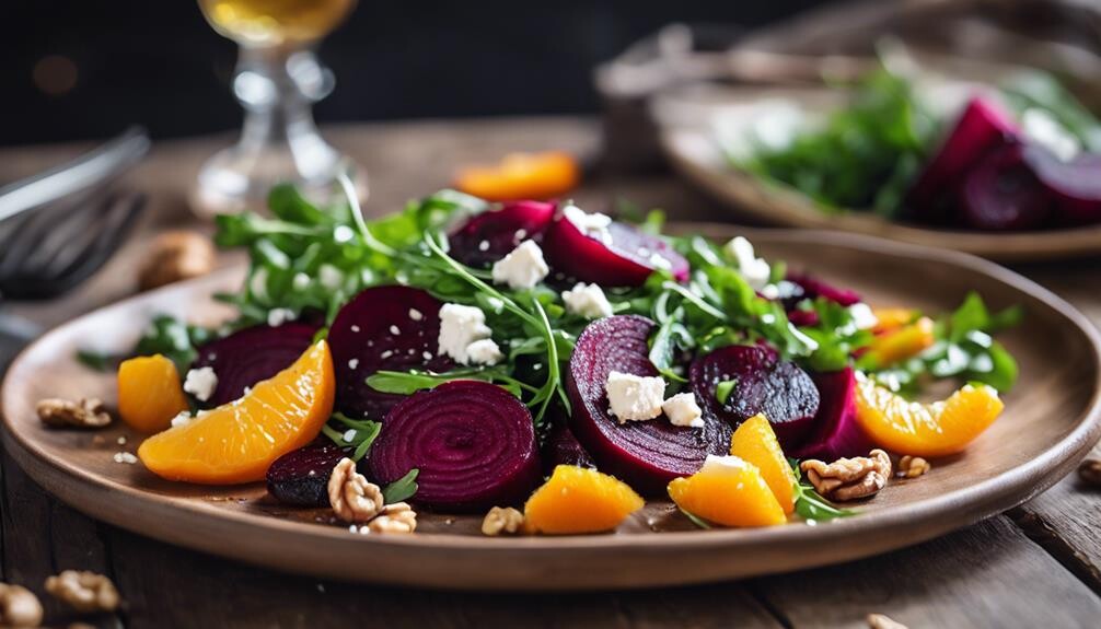 fresh and tangy side