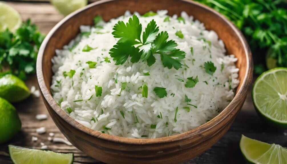 fresh and zesty side