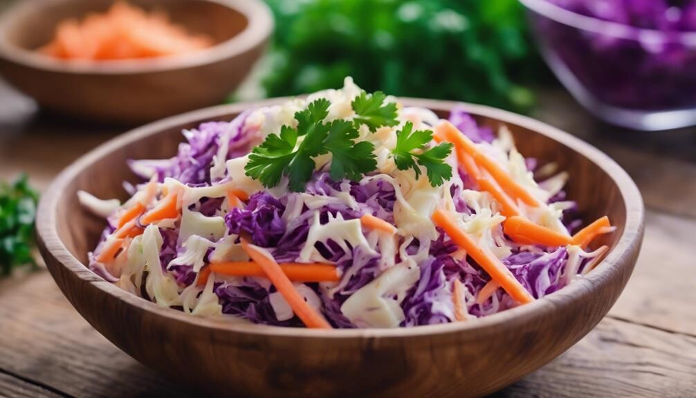 fresh coleslaw recipe ideas