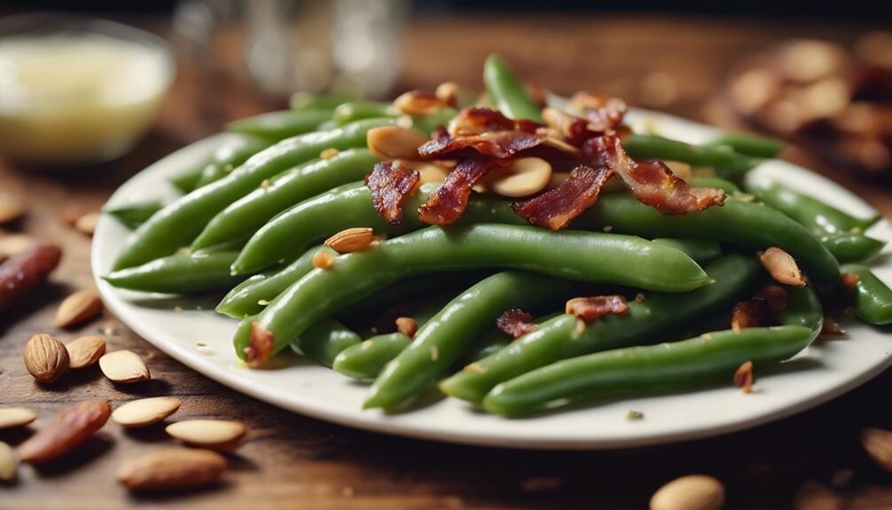 fresh crisp garden produce