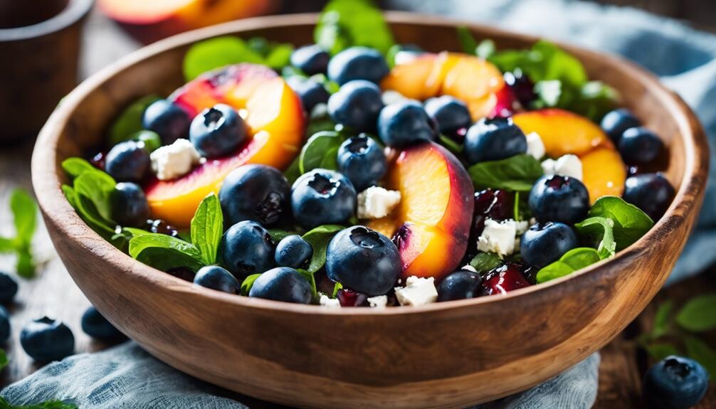 fresh fruit medley mix