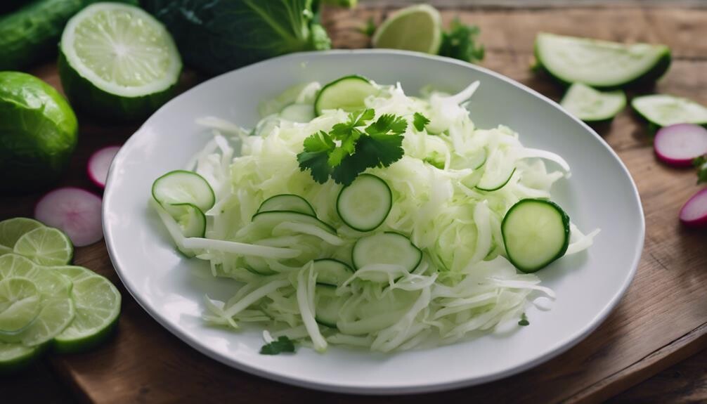 fresh garden vegetable mix