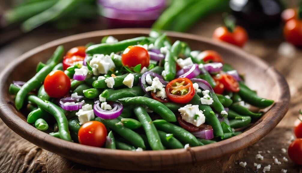 fresh green bean recipe