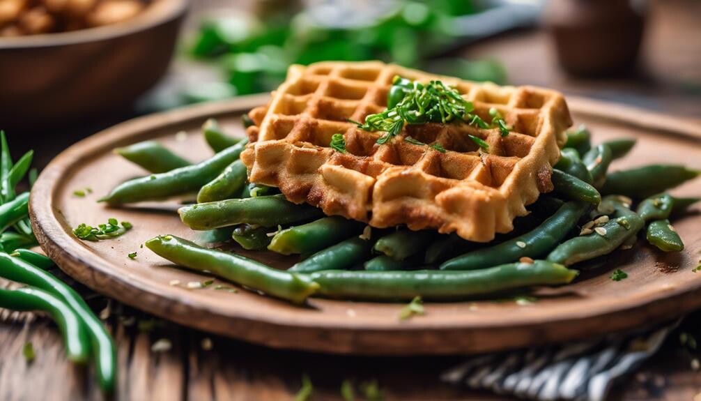fresh green beans recipe