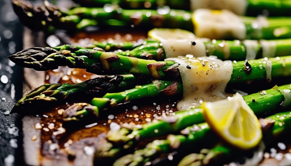 fresh healthy delicious side