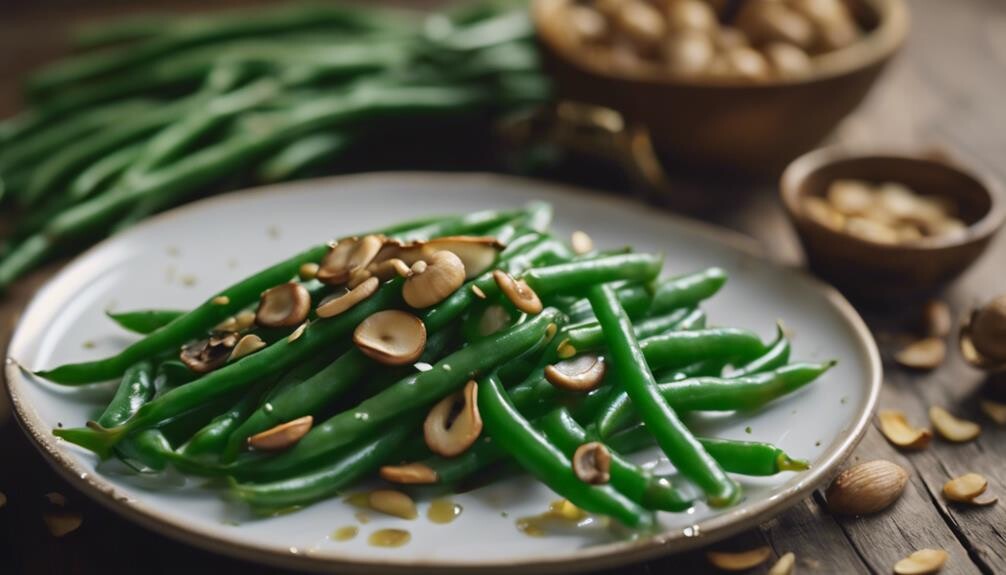 fresh healthy simple side dish