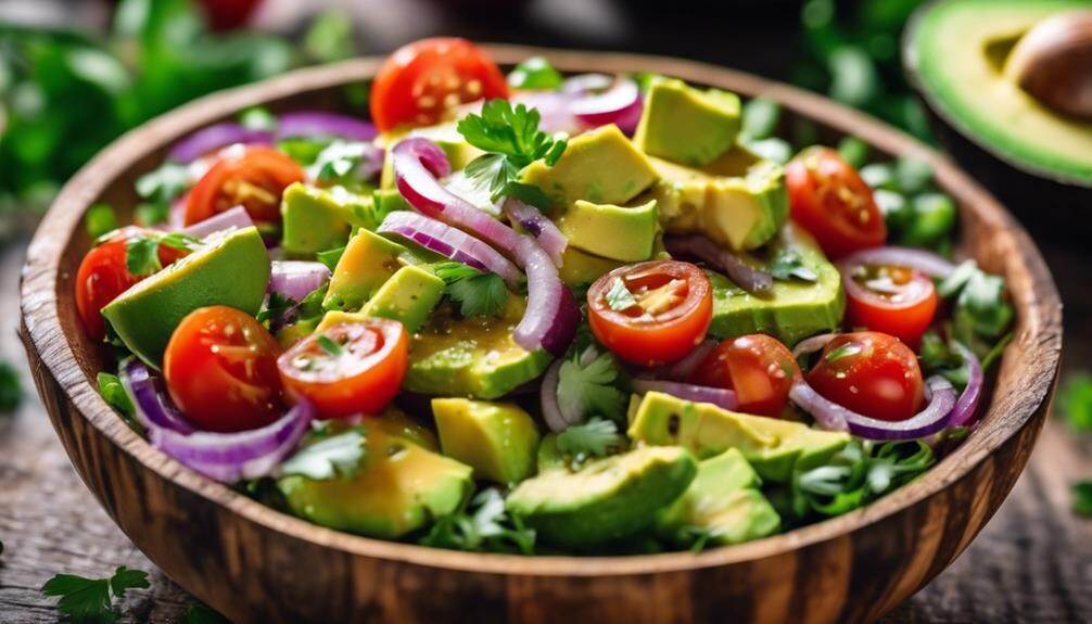 fresh summer vegetable mix