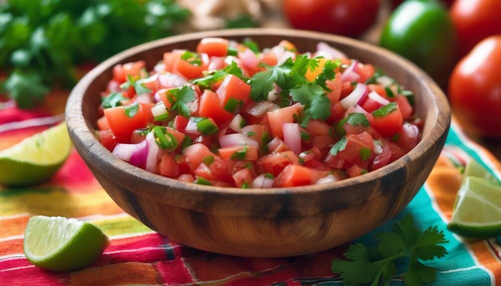 fresh tomato salsa recipe