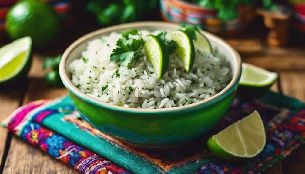 fresh zesty flavorful side