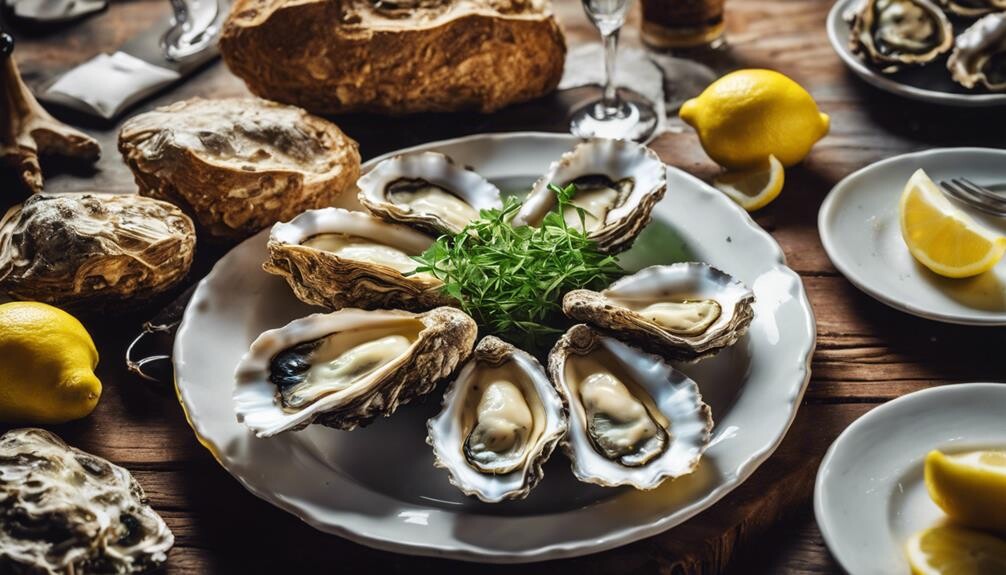 freshly baked artisan bread