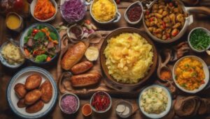 fried cabbage side dishes
