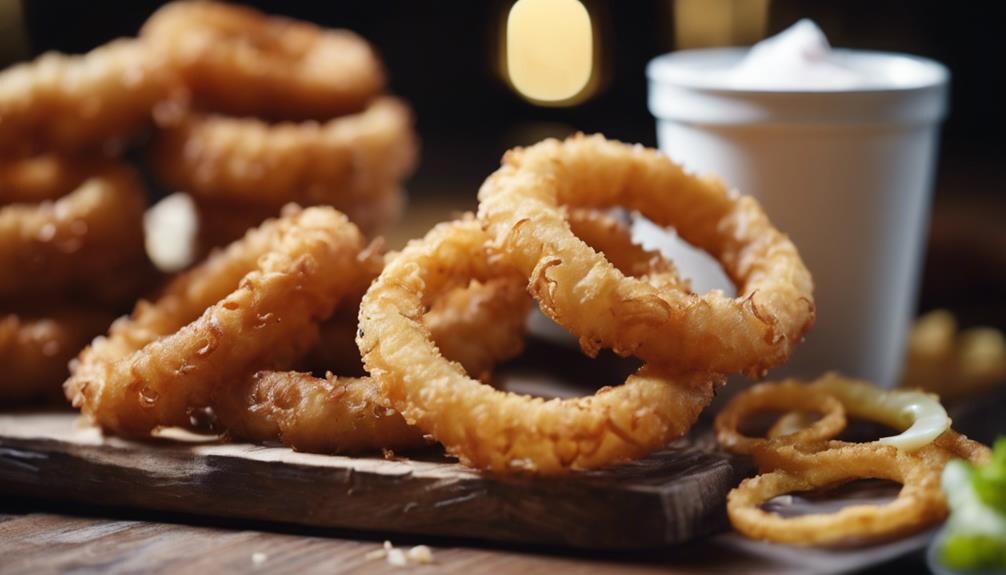 fried onion snack delight