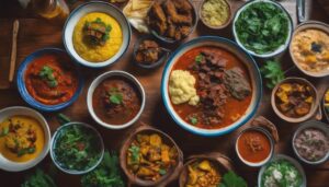 fufu side dish ideas