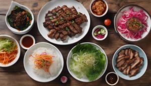 galbi side dish ideas