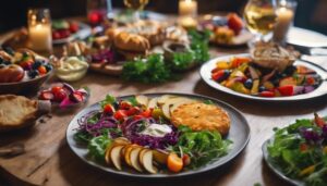 galette side dish ideas