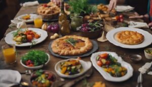 galette side dish ideas