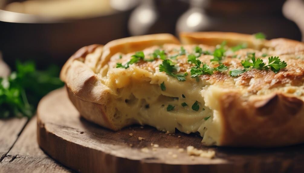 garlic bread cravings satisfied