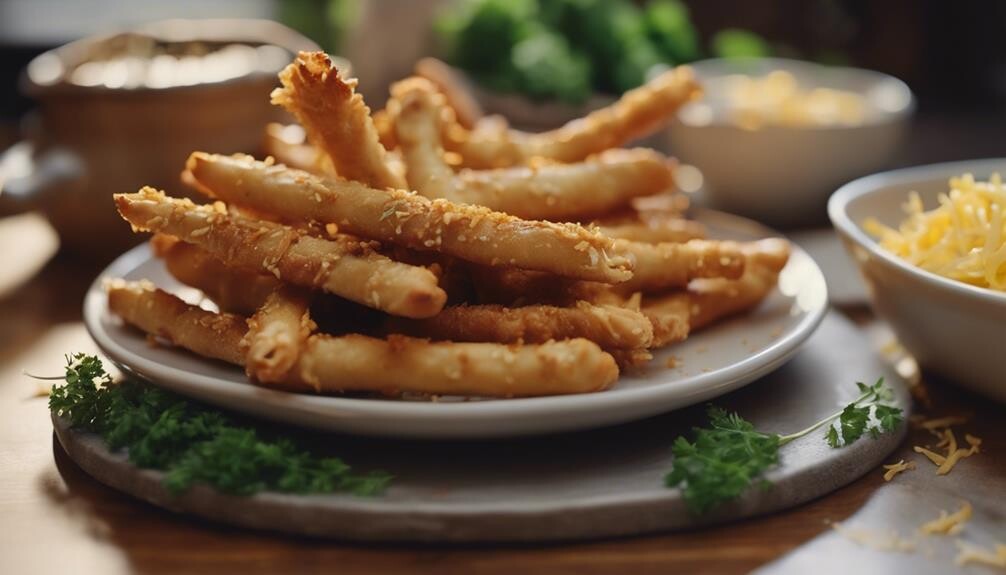 garlic breadstick recipe details