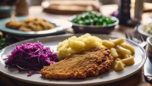 german cuisine pairing guide