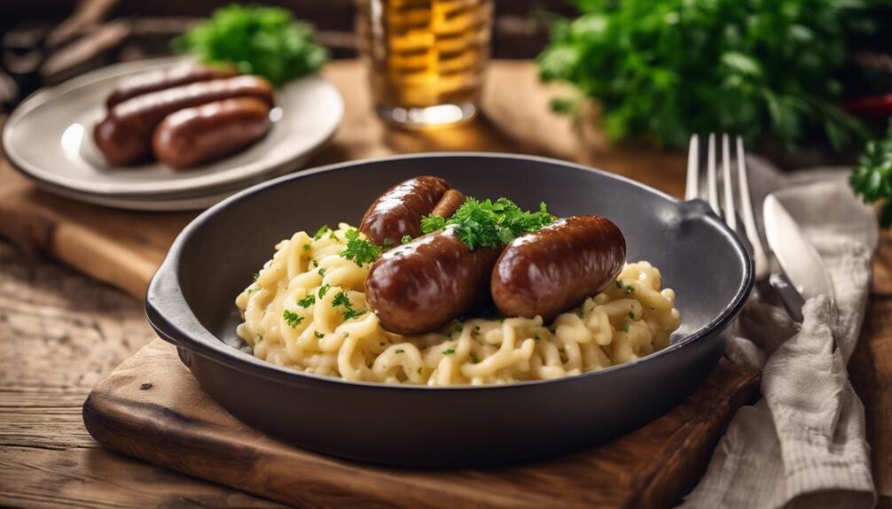 german noodle dish favorite