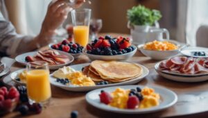 german pancakes side dishes