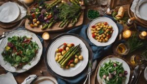 gnocci side dish ideas