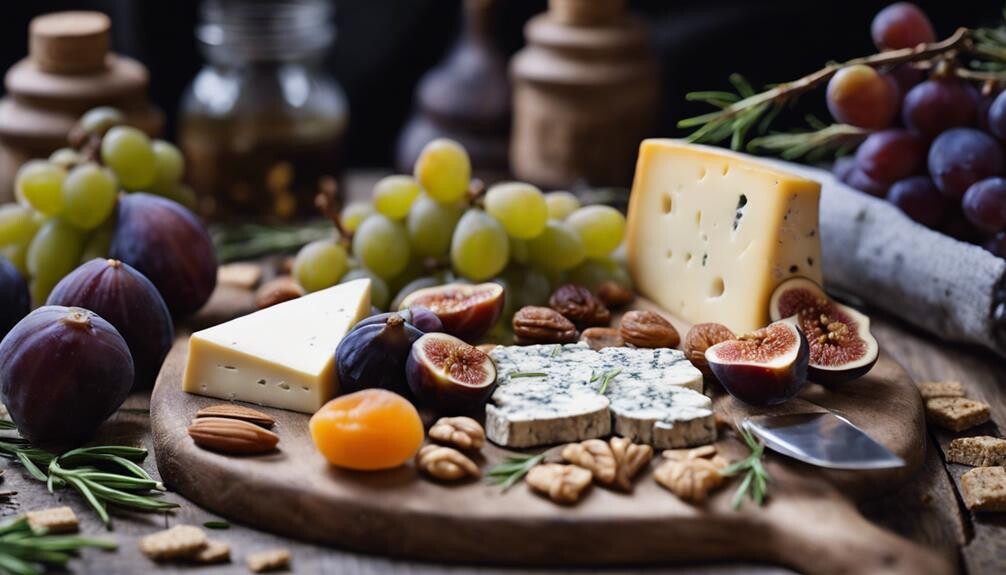 gourmet cheese tasting experience