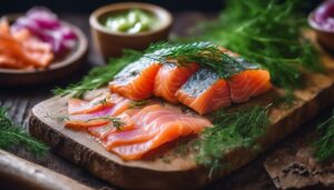 gravlax side dish ideas
