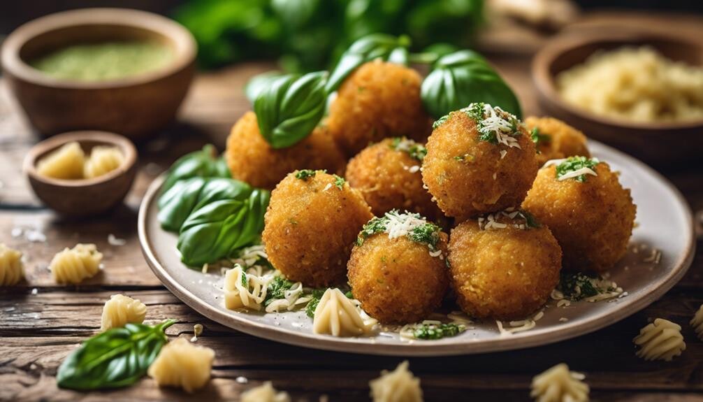 What To Serve With Arancini Balls: 15 Best Side Dishes