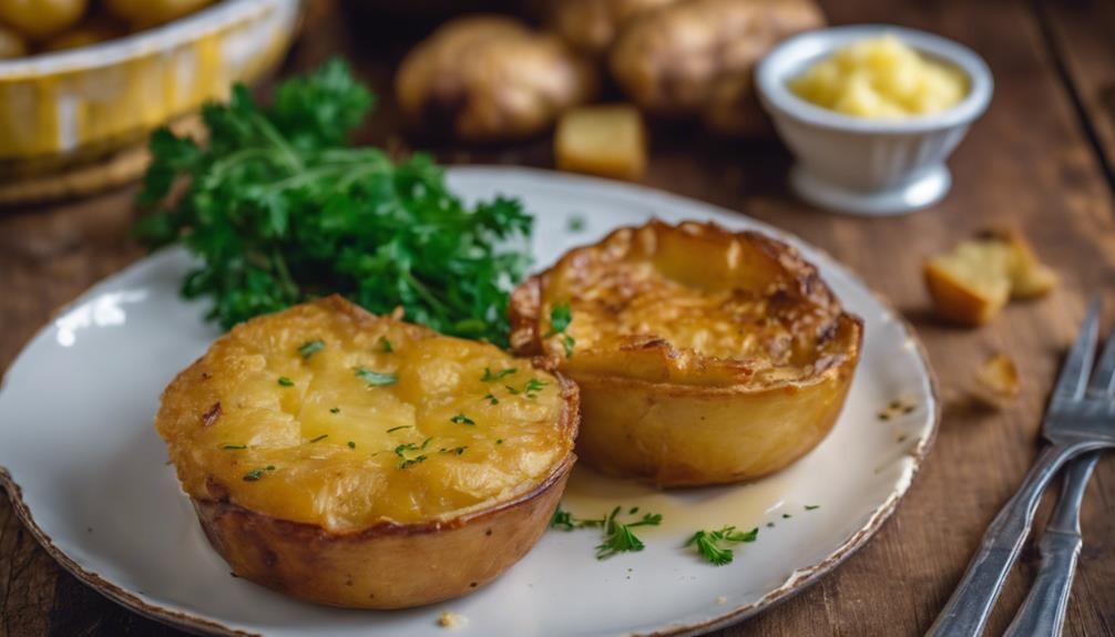 great for potato lovers