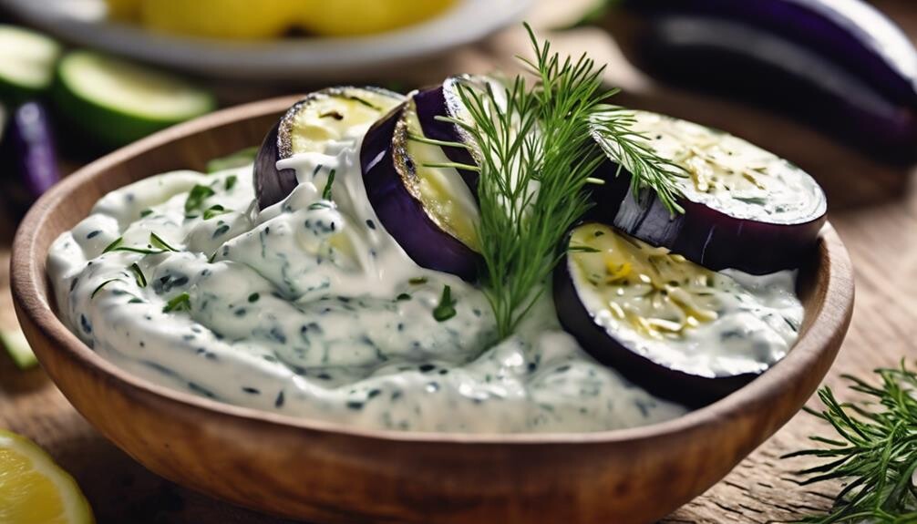 greek yogurt cucumber dip